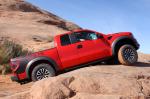 Ford F-150 SVT Raptor 2012 года